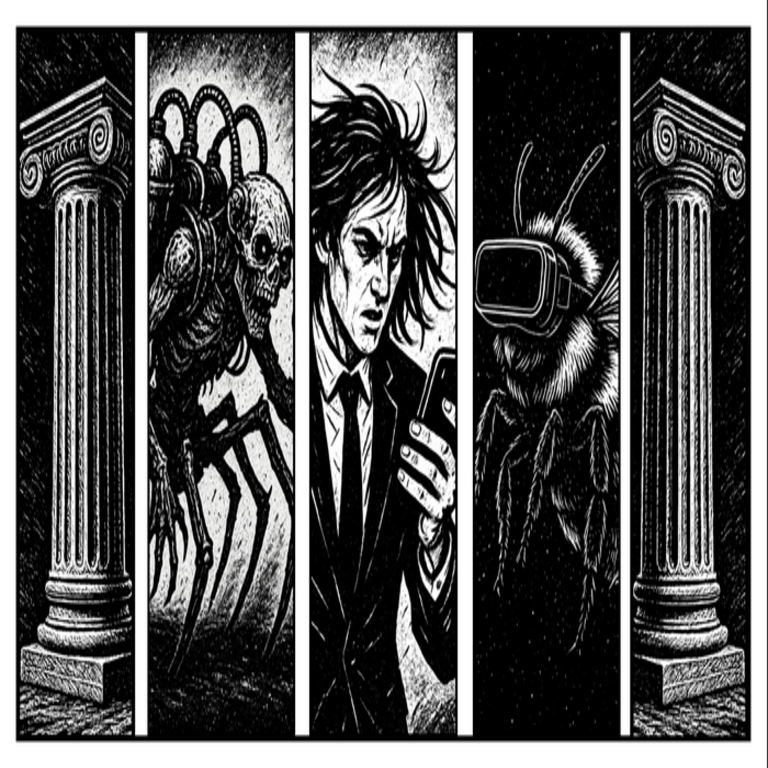 El ser humano, las hormigas y las abejas: Los tres principales estudios que iluminan los mecanismos sociales.