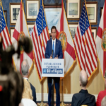 El Gobernador de Florida promueve una nueva legislación para salvaguardar a los ciudadanos frente a los abusos y riesgos asociados a la inteligencia artificial.