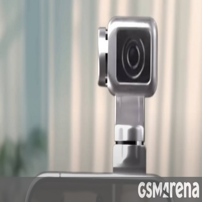 Honor iniciará la producción en masa del teléfono robot en la primera mitad de 2026.