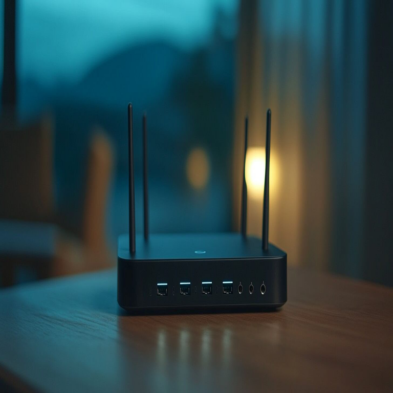 El puerto no utilizado del router que pocos conocen y que optimiza la conexión WiFi en el hogar.