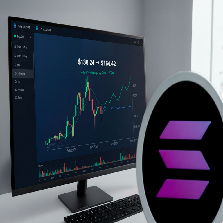 Pronóstico de Solana para 2026: ¿Está SOL accediendo a una zona significativa de acumulación?