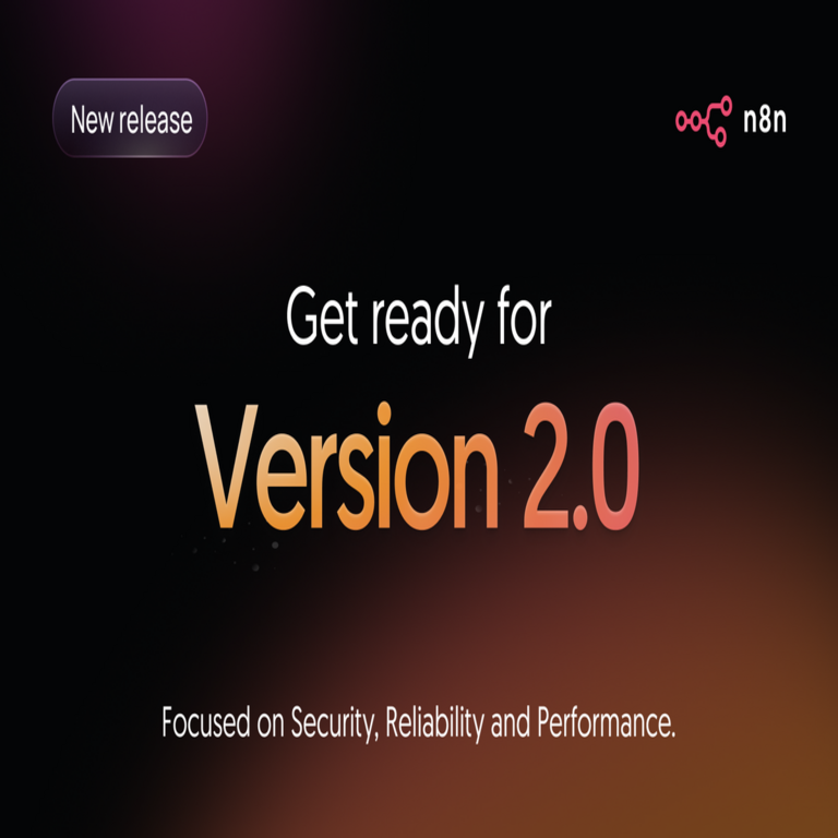 Introduciendo n8n 2.0