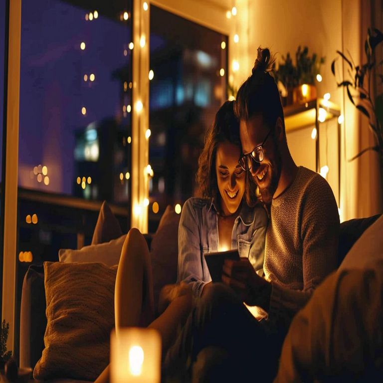 Genera mediante inteligencia artificial un villancico personalizado para la Navidad actual.