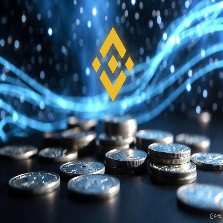Binance incorporará el token NIGHT a su plataforma de listado.