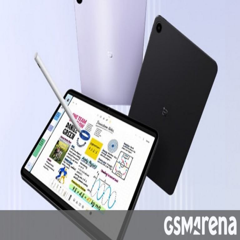 El OnePlus Pad Go 2 incorporará una batería de 10050 mAh, con más especificaciones reveladas.