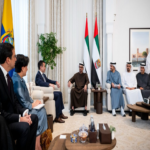 Ecuador y Dubái impulsarán la creación de un corredor de innovación tecnológica.