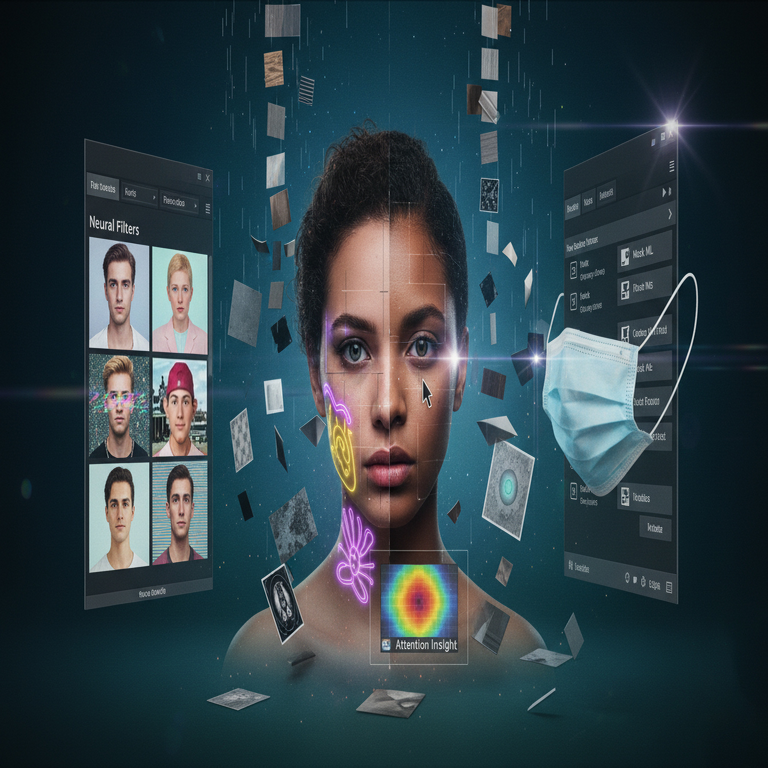 Los mejores plugins de inteligencia artificial para Figma y Photoshop: diseño elevado a un nuevo nivel