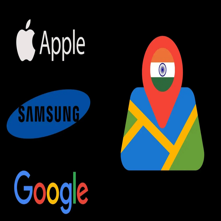 Apple, Google y Samsung podrían activar el GPS siempre encendido en India.