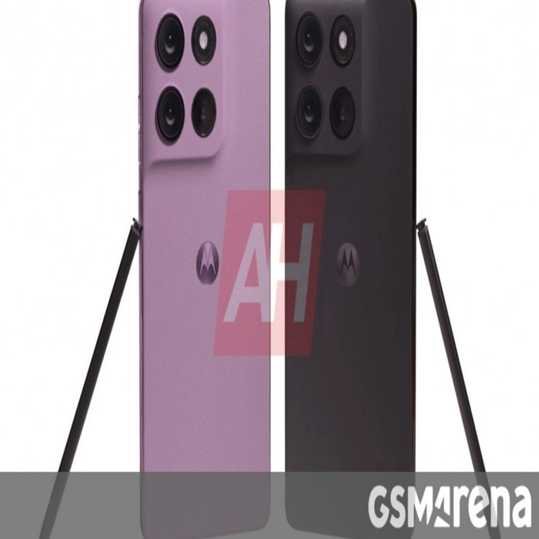 Filtraciones auténticas del Moto G Stylus 2026 esta vez, y el Edge 70 Ultra también incorporará soporte para stylus.