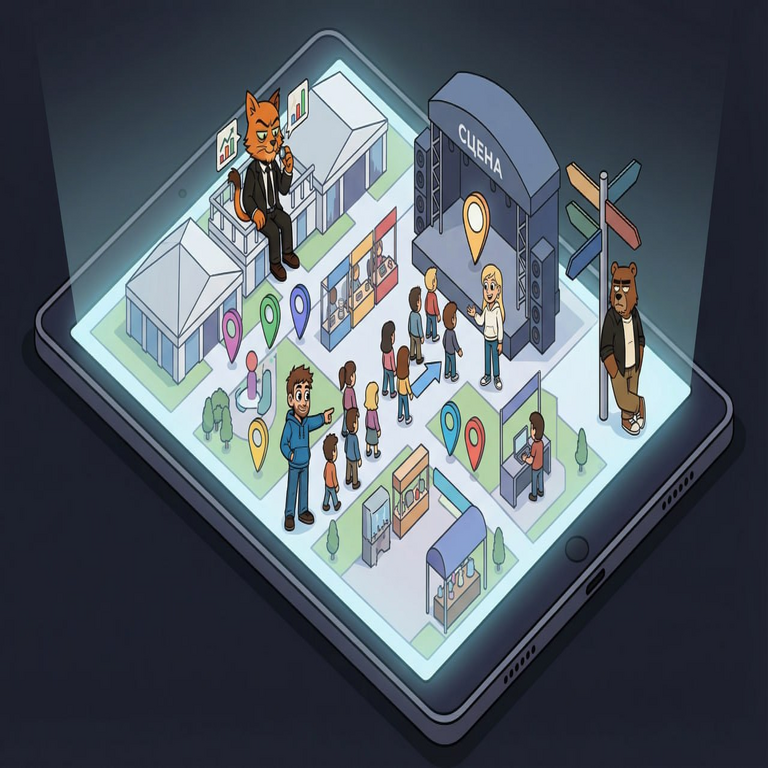 Plataforma para la digitalización de eventos, widget para la recopilación de correcciones en sitios web — y otros ocho startups rusos adicionales Plataforma para la digitalización de eventos, widget para la recopilación de correcciones en sitios web — y otros ocho startups rusos adicionales