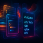 Uno, dos, tres con tmux: iniciando múltiples ventanas mediante un único script