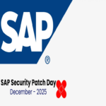Día de parches de seguridad de SAP: Correcciones para vulnerabilidades críticas en SAP Solution Manager, NetWeaver y otros productos.