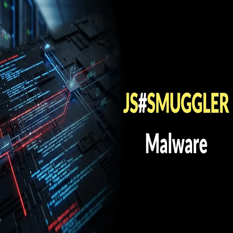 Nuevo ataque de malware multi-etapa JS#SMUGGLER entrega NetSupport RAT para obtener control total del sistema.