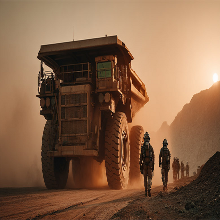 De la mina al espacio: cómo las tecnologías mineras terrestres facilitan el desarrollo de la Luna y Marte
