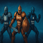 GPT-5 frente a Claude Opus 4.5 frente a Gemini 3 Pro: la contienda de los modelos de razonamiento. ¿Quién prevaleció en 2025?