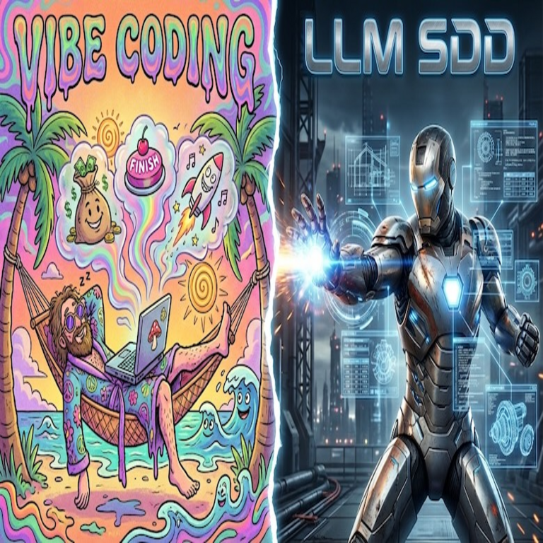 La red neuronal genera el código. ¿Qué rol le queda al desarrollador? La red neuronal genera el código. ¿Qué rol le queda al desarrollador?