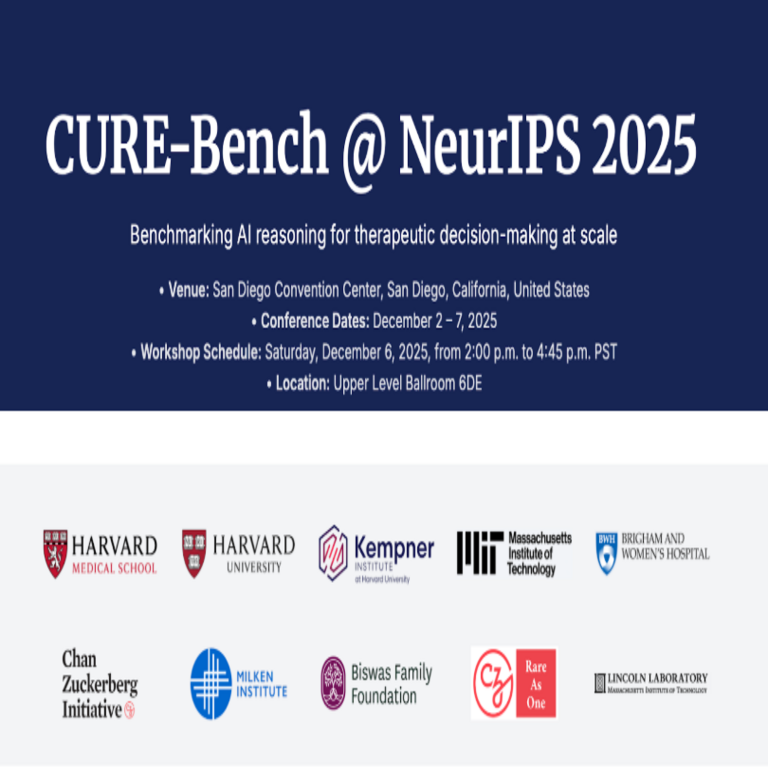 CURE-Bench: ¿Están preparadas las modelos de razonamiento para convertirse en asistentes terapéuticos? CURE-Bench: ¿Están preparadas las modelos de razonamiento para convertirse en asistentes terapéuticos?