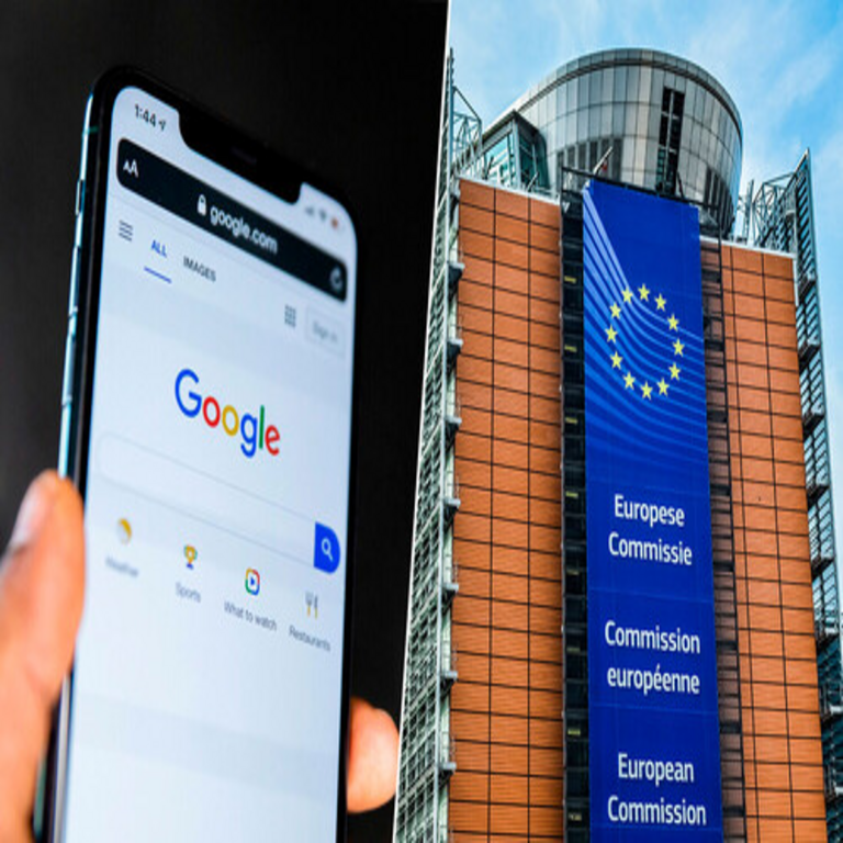 Google ha sustituido las noticias por resúmenes generados mediante inteligencia artificial, y ahora la Comisión Europea emite sus observaciones al respecto. Google ha sustituido las noticias por resúmenes generados mediante inteligencia artificial, y ahora la Comisión Europea emite sus observaciones al respecto.