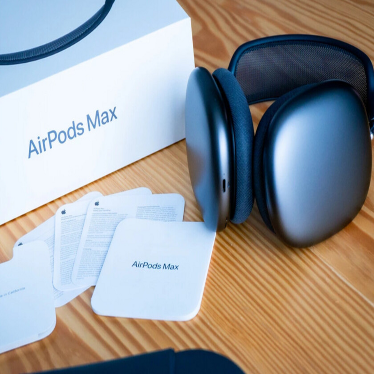 Los AirPods Max disponibles en Back Market constituyen la alternativa más económica, al haber sido reacondicionados a un estado prácticamente impecable.