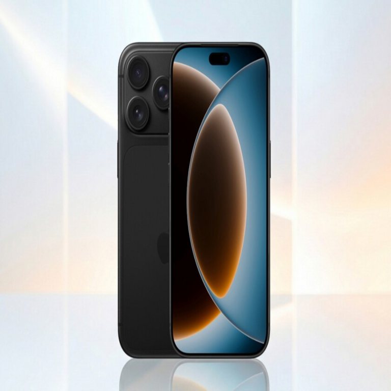 Filtración revela un avance significativo en el iPhone 18 Pro: el sistema Face ID se integra bajo la pantalla mediante una ventana de cristal invisible.