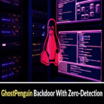 Puerta trasera GhostPenguin con detección cero que ataca servidores Linux, descubierta mediante herramientas automatizadas con IA.