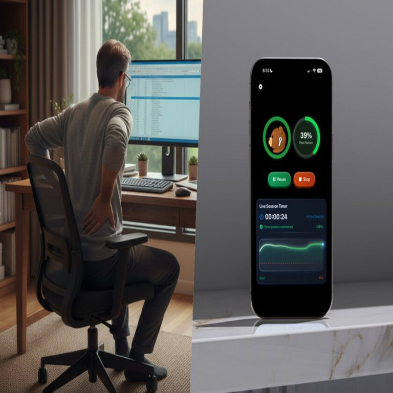 Esta aplicación garantiza la prevención de posturas inadecuadas mediante el empleo de AirPods, y dado que padezco dolores crónicos de espalda durante años, era esencial someterla a una prueba exhaustiva. Esta aplicación garantiza la prevención de posturas inadecuadas mediante el empleo de AirPods, y dado que padezco dolores crónicos de espalda durante años, era esencial someterla a una prueba exhaustiva.