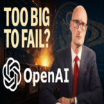 ¿Está OpenAI a la espera de auxilio por parte del Estado? ¿Está OpenAI a la espera de auxilio por parte del Estado?