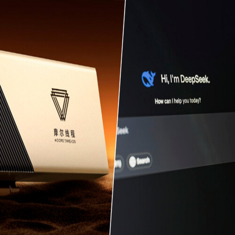 China dispone ya de su propia versión de NVIDIA, y su estreno bursátil ha resultado espectacular: registra un alza del 500 % que enriquece al fundador de DeepSeek. China dispone ya de su propia versión de NVIDIA, y su estreno bursátil ha resultado espectacular: registra un alza del 500 % que enriquece al fundador de DeepSeek.