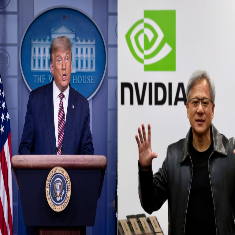 Donald Trump autoriza a Nvidia la venta de chips de inteligencia artificial H200 a clientes autorizados en China. Donald Trump autoriza a Nvidia la venta de chips de inteligencia artificial H200 a clientes autorizados en China.