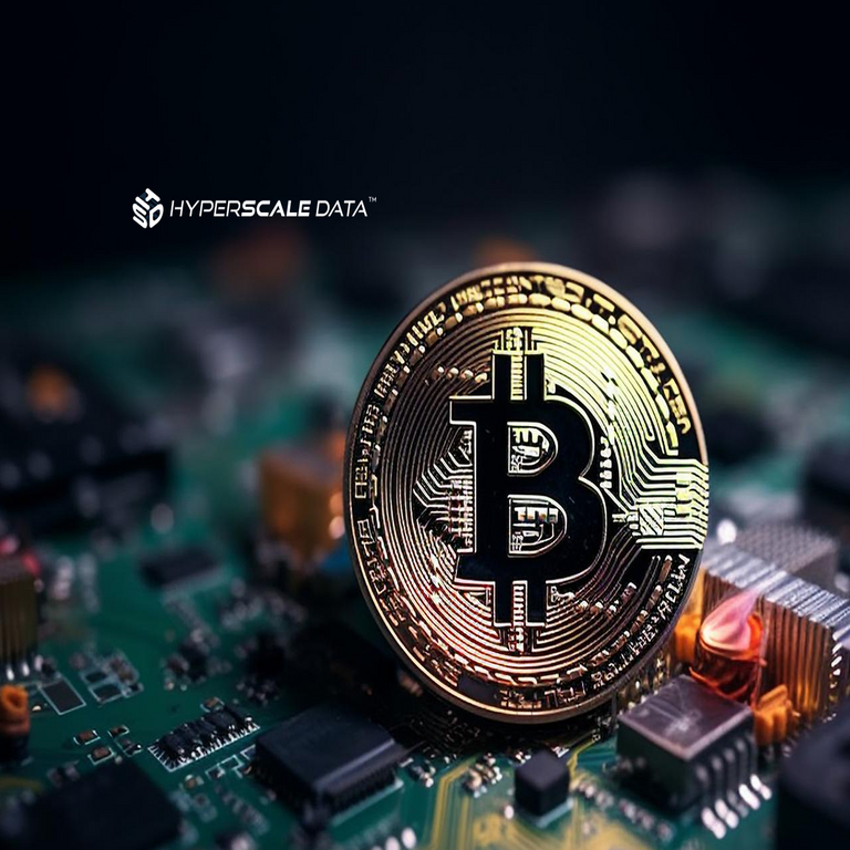 Tesorería de Bitcoin de Hyperscale Data valorada aproximadamente en 75 millones de dólares Tesorería de Bitcoin de Hyperscale Data valorada aproximadamente en 75 millones de dólares