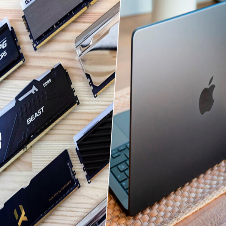 La situación actual con los precios de la RAM ha provocado un fenómeno sin precedentes: que las configuraciones de memoria de Apple parezcan económicas.