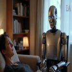 Fin de la era tradicional del diván: la inteligencia artificial irrumpe en las consultas psicológicas Fin de la era tradicional del diván: la inteligencia artificial irrumpe en las consultas psicológicas