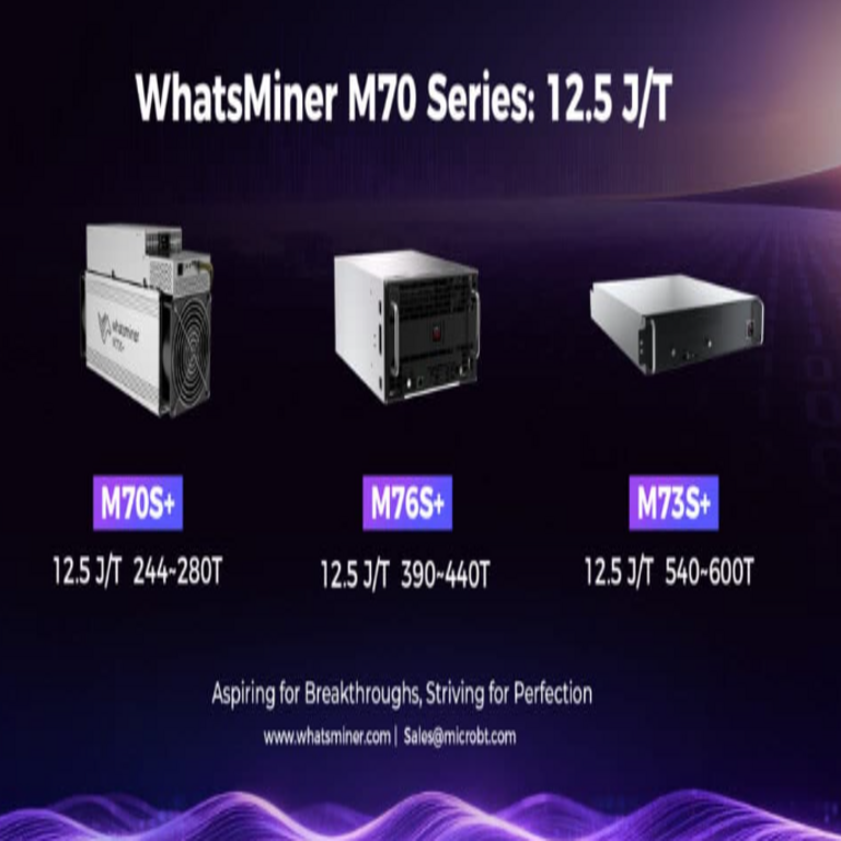 Se introducen los nuevos ASIC de la serie Whatsminer diseñados para la minería de Bitcoin Se introducen los nuevos ASIC de la serie Whatsminer diseñados para la minería de Bitcoin