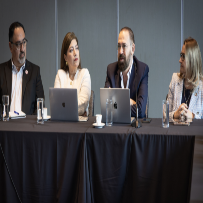 Conferencia IFE 2026: el foro donde el Tecnológico de Monterrey examinará el impacto de la inteligencia artificial en el mercado laboral. Conferencia IFE 2026: el foro donde el Tecnológico de Monterrey examinará el impacto de la inteligencia artificial en el mercado laboral.