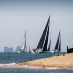 Lento, húmedo, pero cautivador: Notas de la regata Fastnet 2019