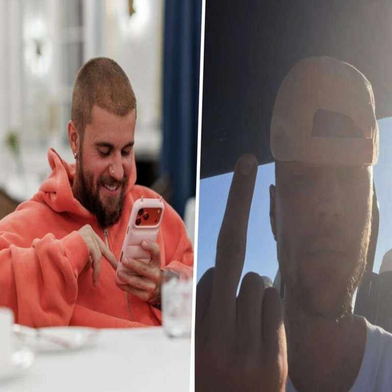 “Voy a aplicarles una llave de estrangulamiento”: Justin Bieber critica con vehemencia a Apple y al sistema de dictado de iOS. “Voy a aplicarles una llave de estrangulamiento”: Justin Bieber critica con vehemencia a Apple y al sistema de dictado de iOS.