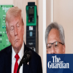 Trump allana el camino para que Nvidia venda potentes chips de inteligencia artificial a China. Trump allana el camino para que Nvidia venda potentes chips de inteligencia artificial a China.