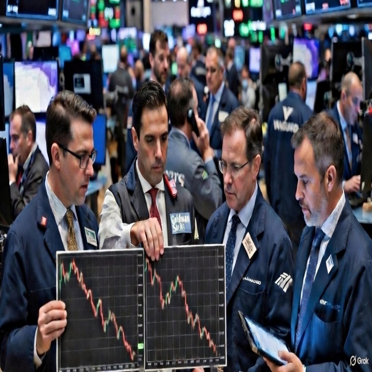 El descenso del precio de Bitcoin representó un patrón clásico de los mercados financieros de Wall Street. El descenso del precio de Bitcoin representó un patrón clásico de los mercados financieros de Wall Street.