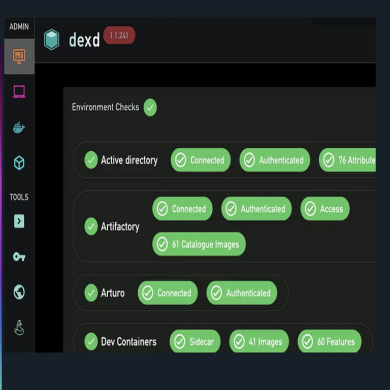 El Grupo Macquarie presenta Dexd, su daemon de experiencia para desarrolladores. El Grupo Macquarie presenta Dexd, su daemon de experiencia para desarrolladores.