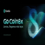 Go Coin8x propulsa la siguiente fase de CoinEx en el marco de su octavo aniversario. Go Coin8x propulsa la siguiente fase de CoinEx en el marco de su octavo aniversario.