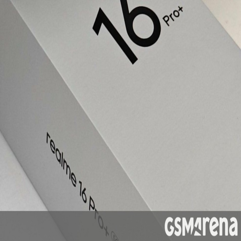 Filtraciones de la caja del Realme 16 Pro revelan nuevamente rumores sobre una cámara telephoto de periscopio.