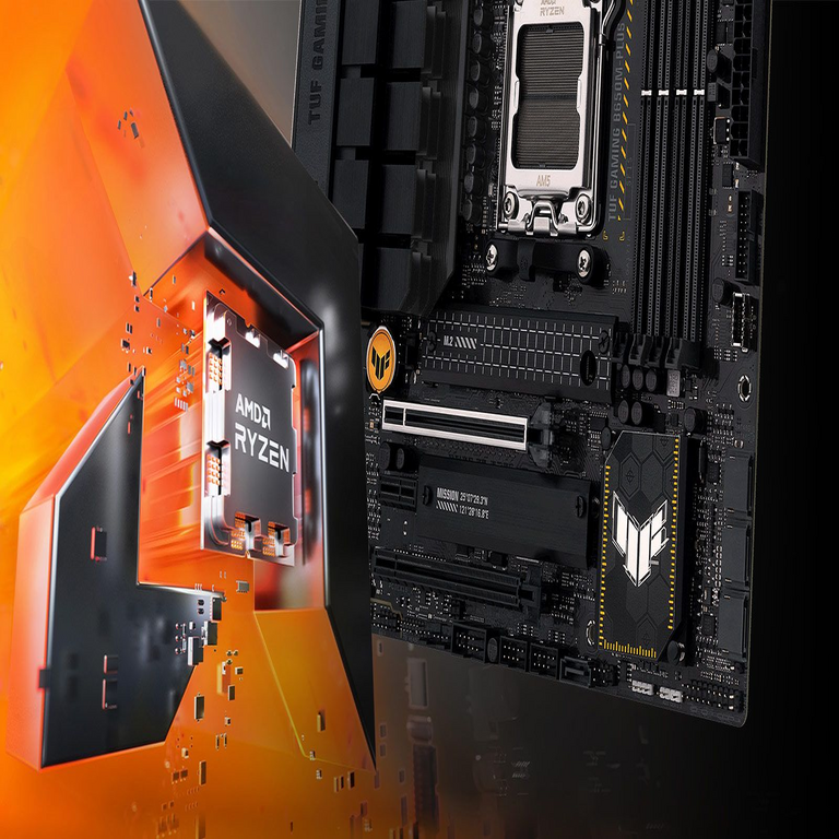 AMD pospone el cese de producción del chipset B650.