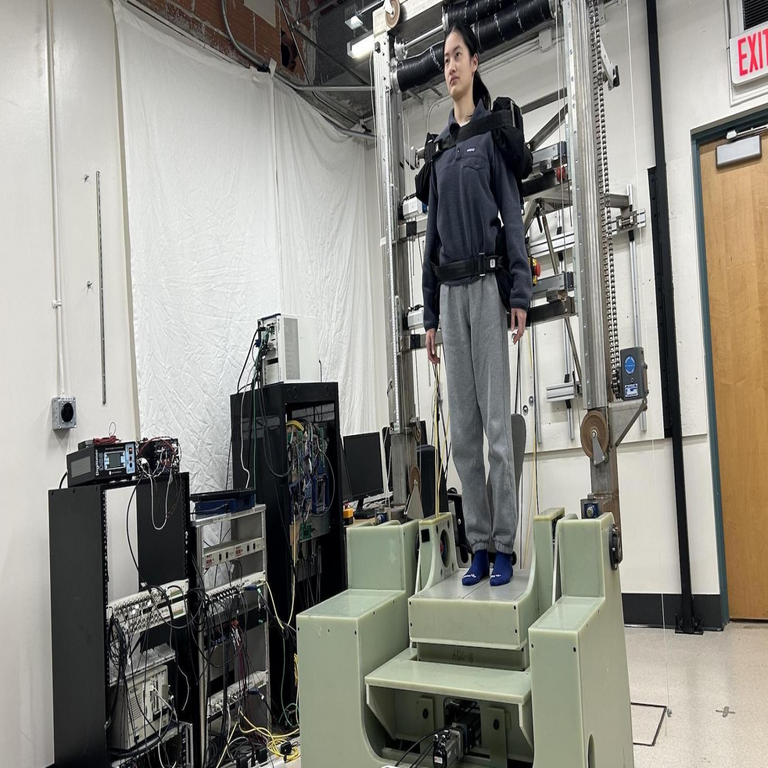 El innovador robot dedicado al estudio del equilibrio: desde la asistencia a personas mayores hasta humanoides con mayor estabilidad.