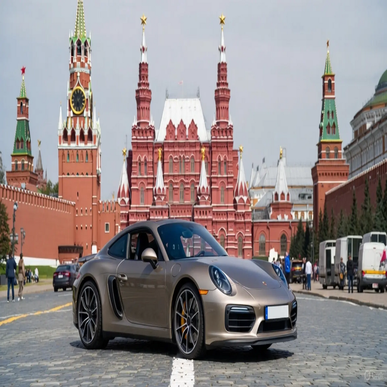 Cientos de vehículos deportivos Porsche experimentan paradas abruptas y fallos operativos en Rusia, con la causa ya identificada.