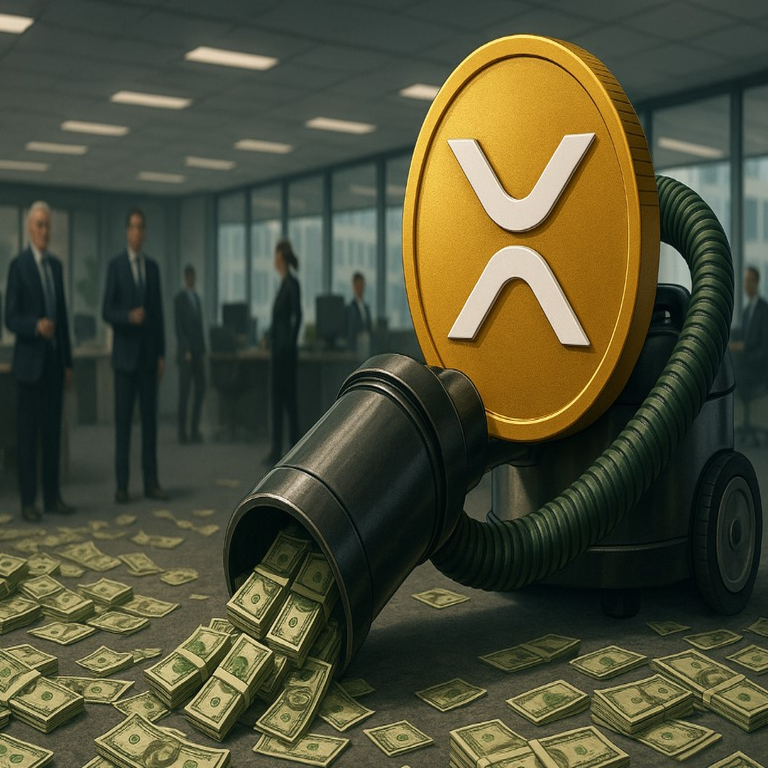 XRP atrajo 3.000 millones de dólares en 2025