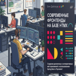 Reseña del libro sobre frontends modernos basados en HTMX