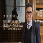Video: Entrevista con Philippe Aghion, galardonado con el Premio Nobel de Economía 2025
