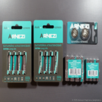 Prueba técnica de las baterías ARNEZI