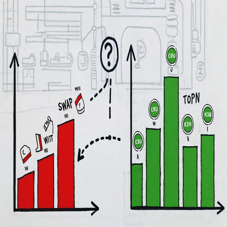 Cuando la teoría cede ante la práctica: razones por las que ROW_NUMBER() no se impuso como el método rey para la paginación en PostgreSQL