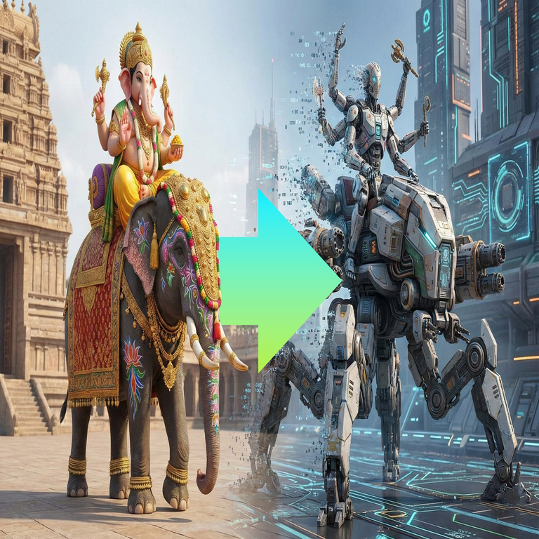 El stack tecnológico indio: una maravilla de la transformación digital